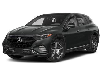 2023 Mercedes-Benz EQS 580 SUV