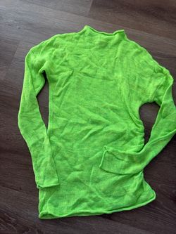 Long sleeve shirt Zara size M
