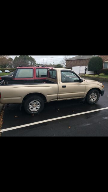 2003 Toyota Tacoma