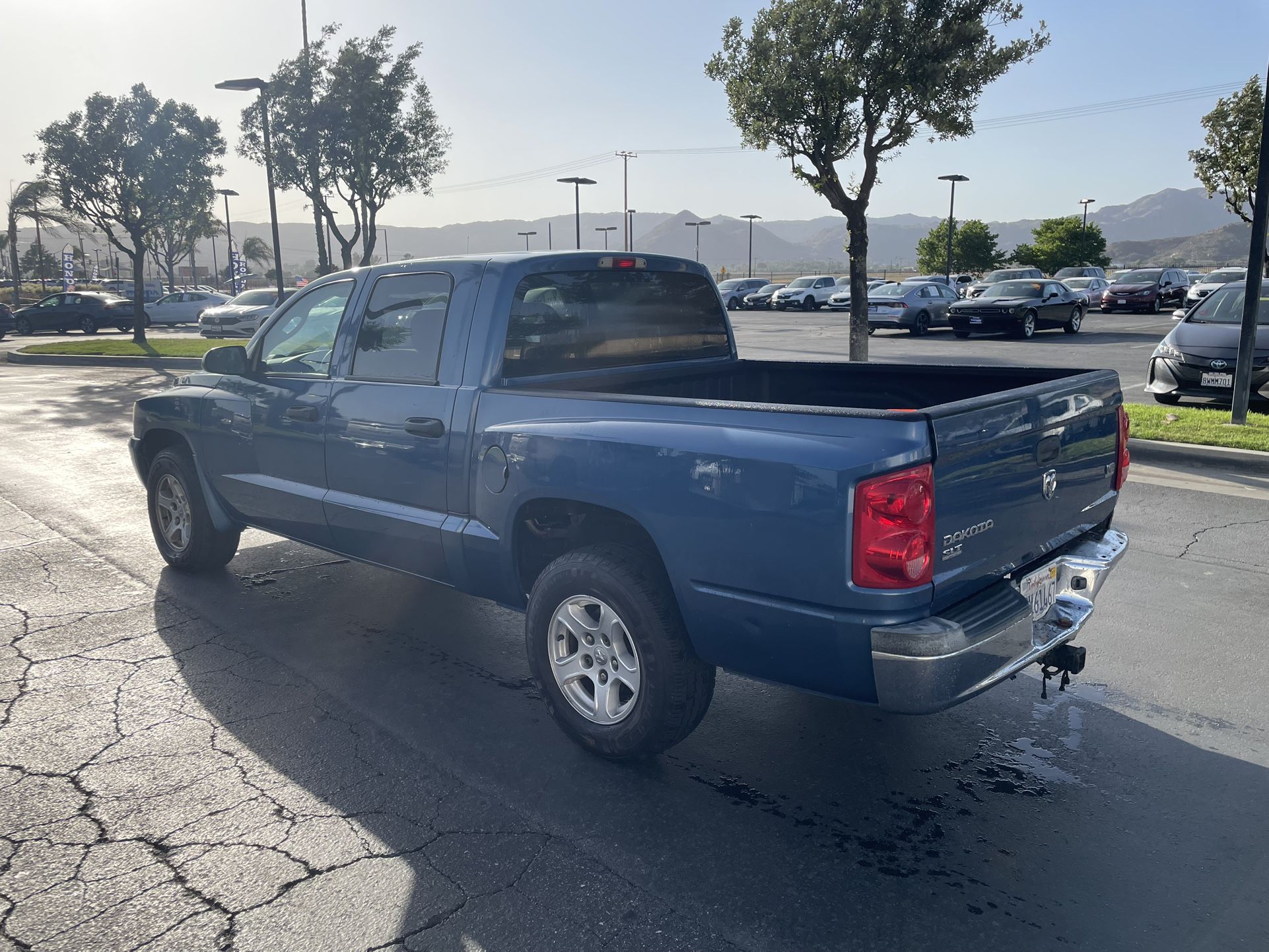 2006 Dodge Dakota
