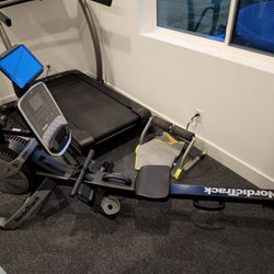 Nordictrack RW500 Rower