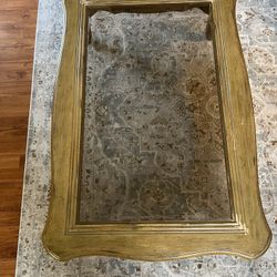 Coffee Table And End Table