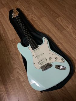 Surf Green Strat Copy