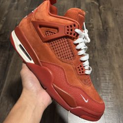 Jordan 4 Brick by Brick