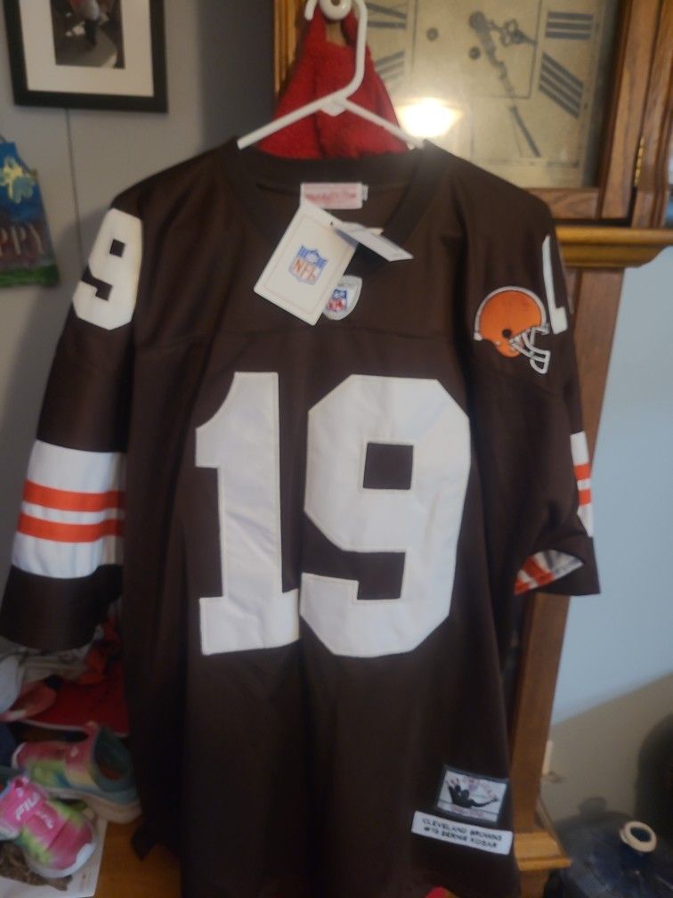 BRAND NEW KOSAR THROWBACK AUTHENTIC NFL JERSEY