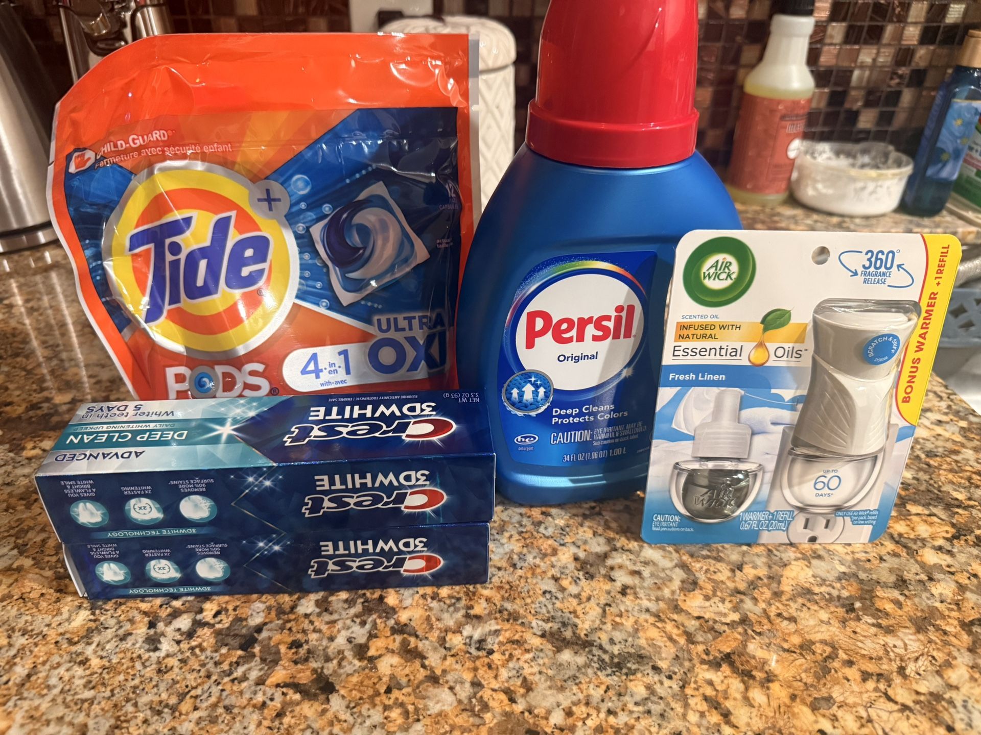 Small Household Bundle