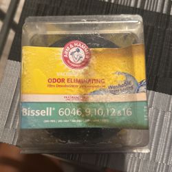 Arm & Hammer Odor Eliminating Filter