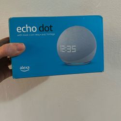 Echo Dot 5th Gen 