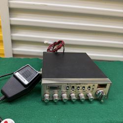 Cobra 29 LTD Classic CB Radio w/ Microphone