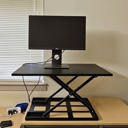 Standing Desk Riser