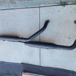 Harley-Davidson Sportster Exhaust