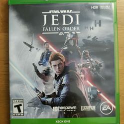 Jedi Fallen Order
