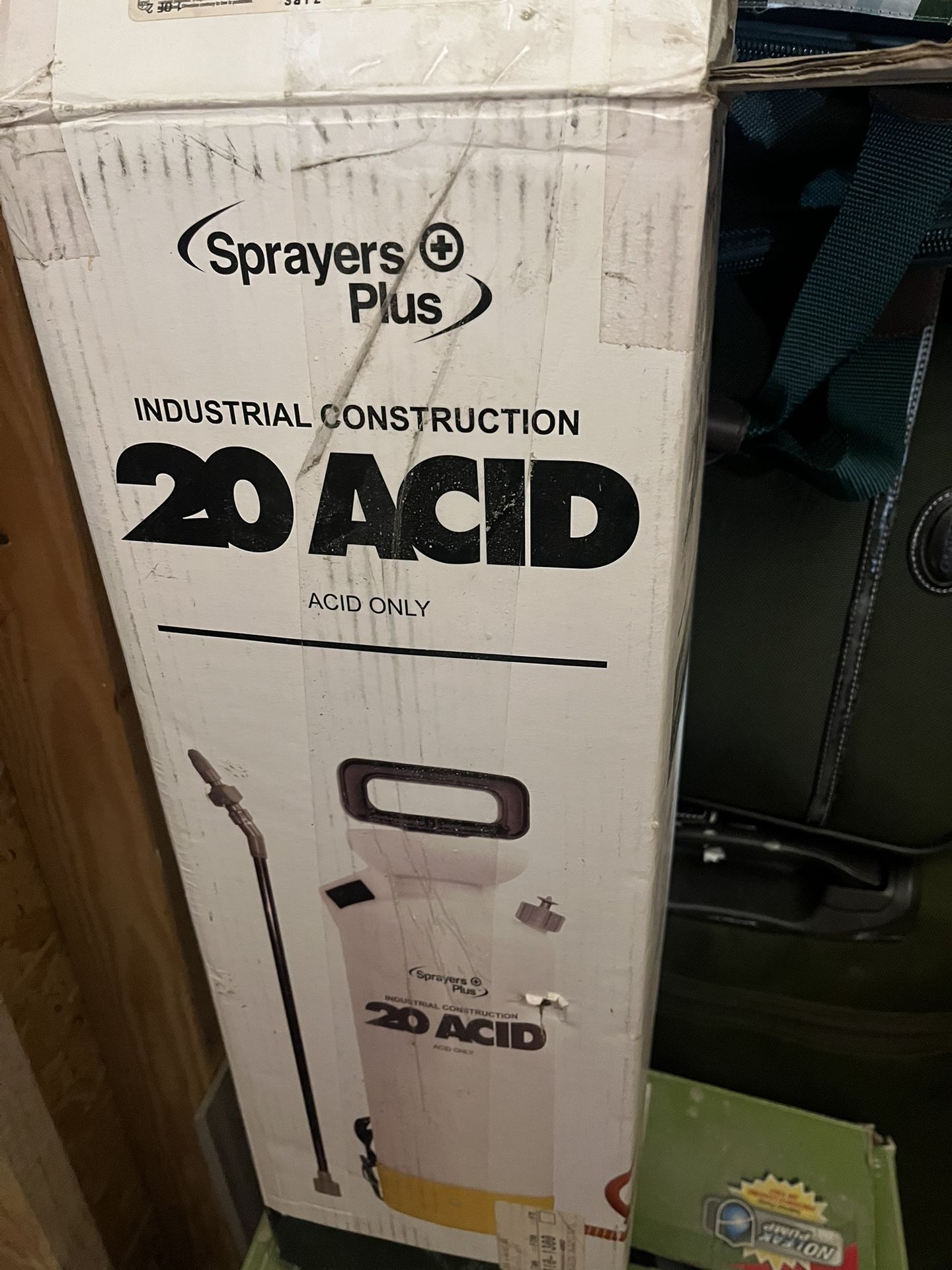 Sprayers