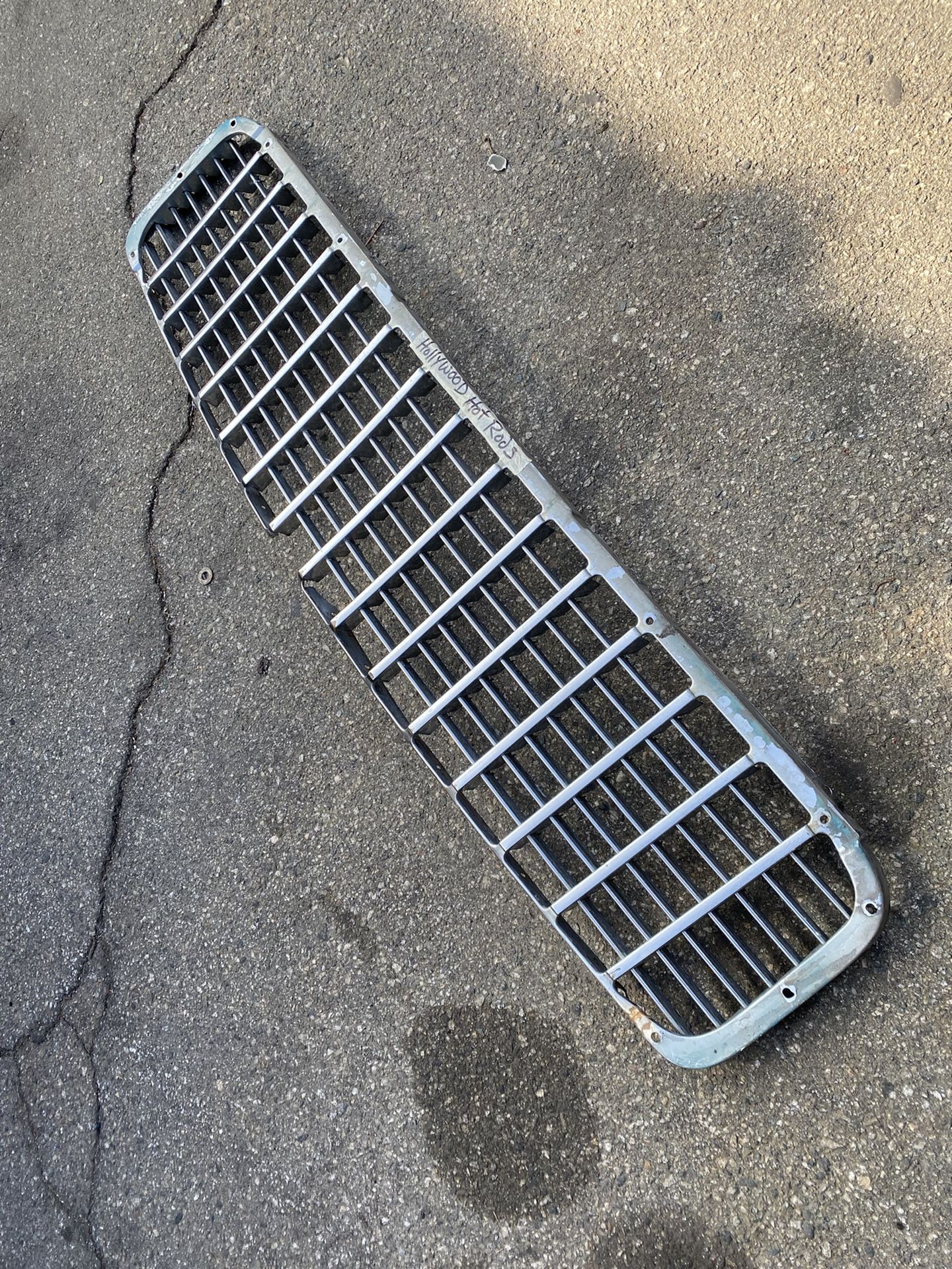 55 Chevy Grill
