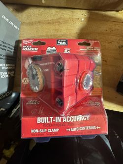 Lock Installation Kit Milwaukee