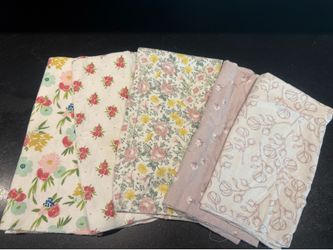 Baby Girl Swaddle Blankets