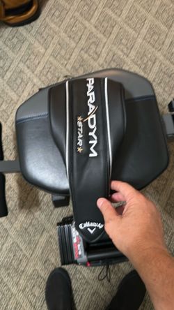 Callaway driver cover