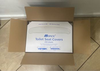 Toilet Seat Cover Morex
