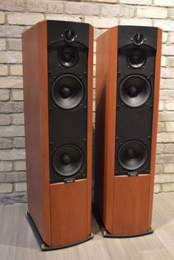 Boston Acustic Tower Speakers