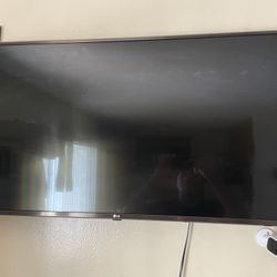 LG TV 43” 2014 Model