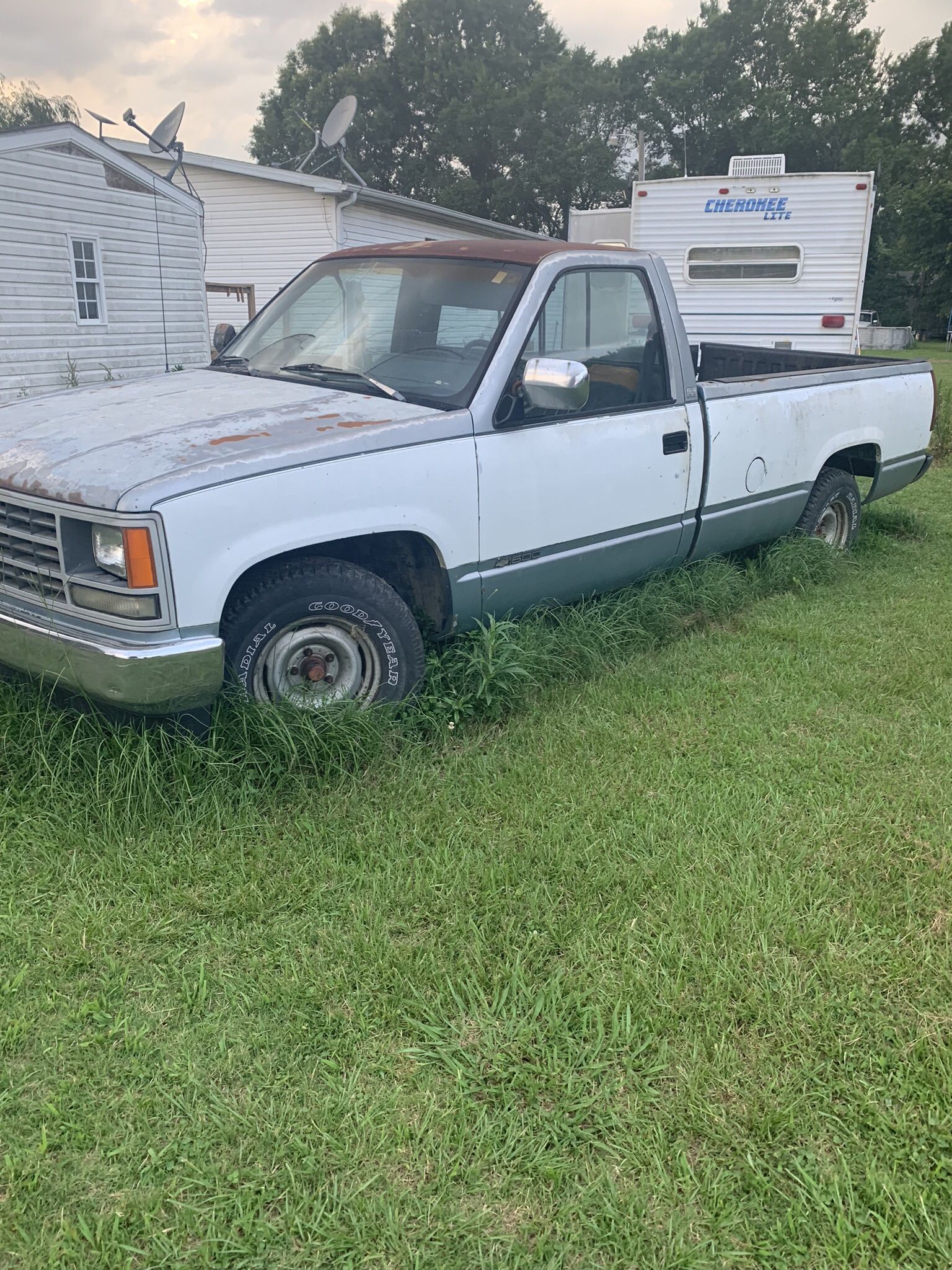 1989 Chevrolet C/K 1500