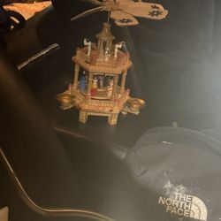 German Christmas Pyramid 