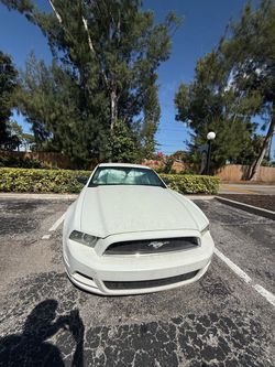 2014 Ford Mustang