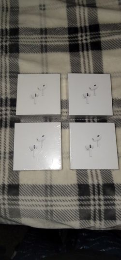 Airpods Pro 2nd Gen (Read Description)
