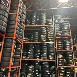 225/50/17 Set DE Llantas 