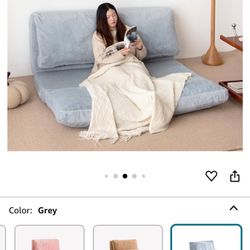 Folding Matress Sofa Bean Bag Bed