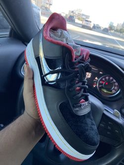 Air Force 1 Houston Size 12