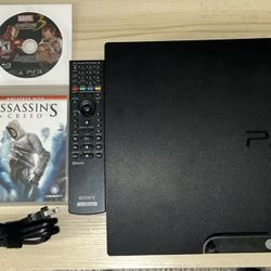PlayStation 3 160GB