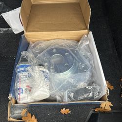 Rotors And Brake Pads 