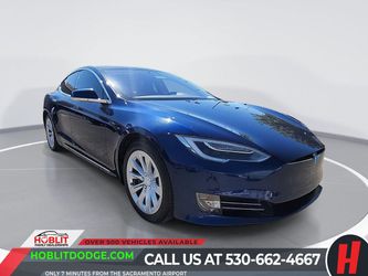 2017 Tesla Model S