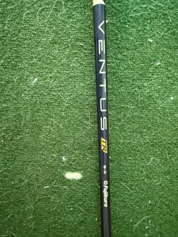 Fujikura Ventus Blue TR 6x Driver Shaft