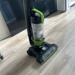 BISSELL PowerForce Helix Turbo Rewind Pet Upright Vacuum – $25 