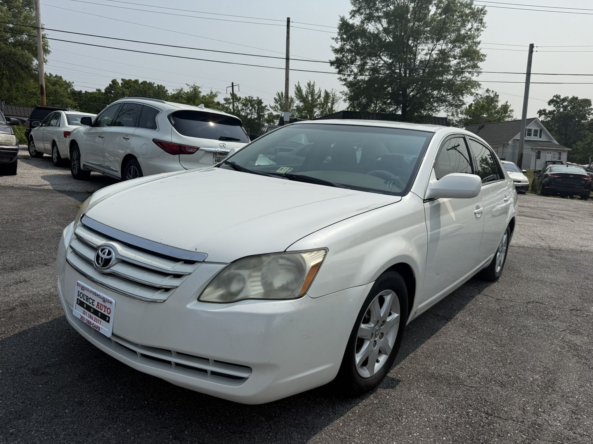 2006 Toyota Avalon