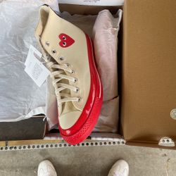 Converse 8.5