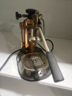 Vintage Pavoni Antique Espresso Machine