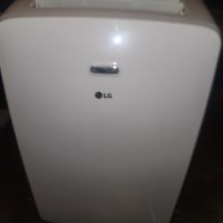 10k BTU LG Air Conditioner 🥶☃️