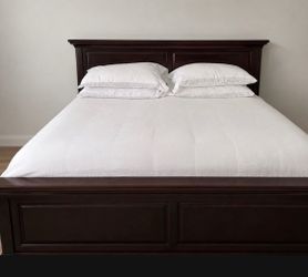 Recamara complete king size