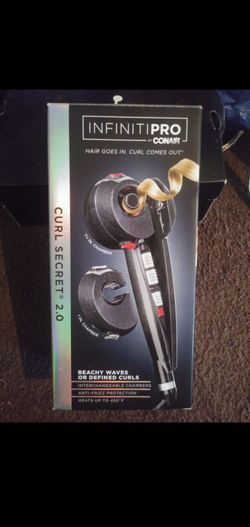Infiniti Pro Curl Secret 2.0 by Conair