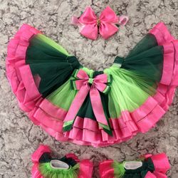 Toddler Birthday  Outfit 