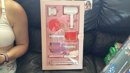 Fao hair toy set