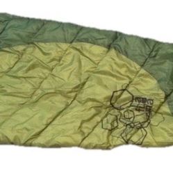 REI LaFuma Trek Jr KIDS MUMMY SLEEPING BAG