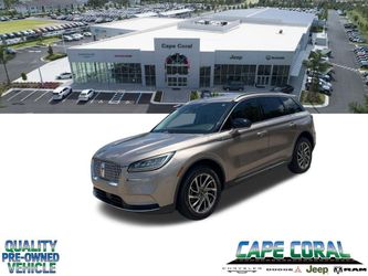 2021 Lincoln Corsair