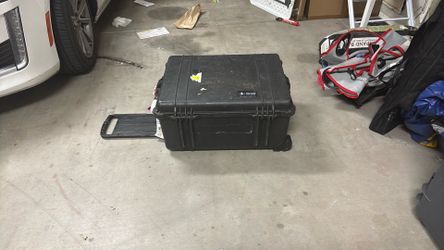 Pelican 1610 Case/toolbox