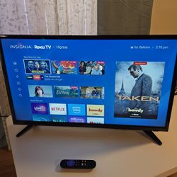 32" Télévision de LED INSIGNIA