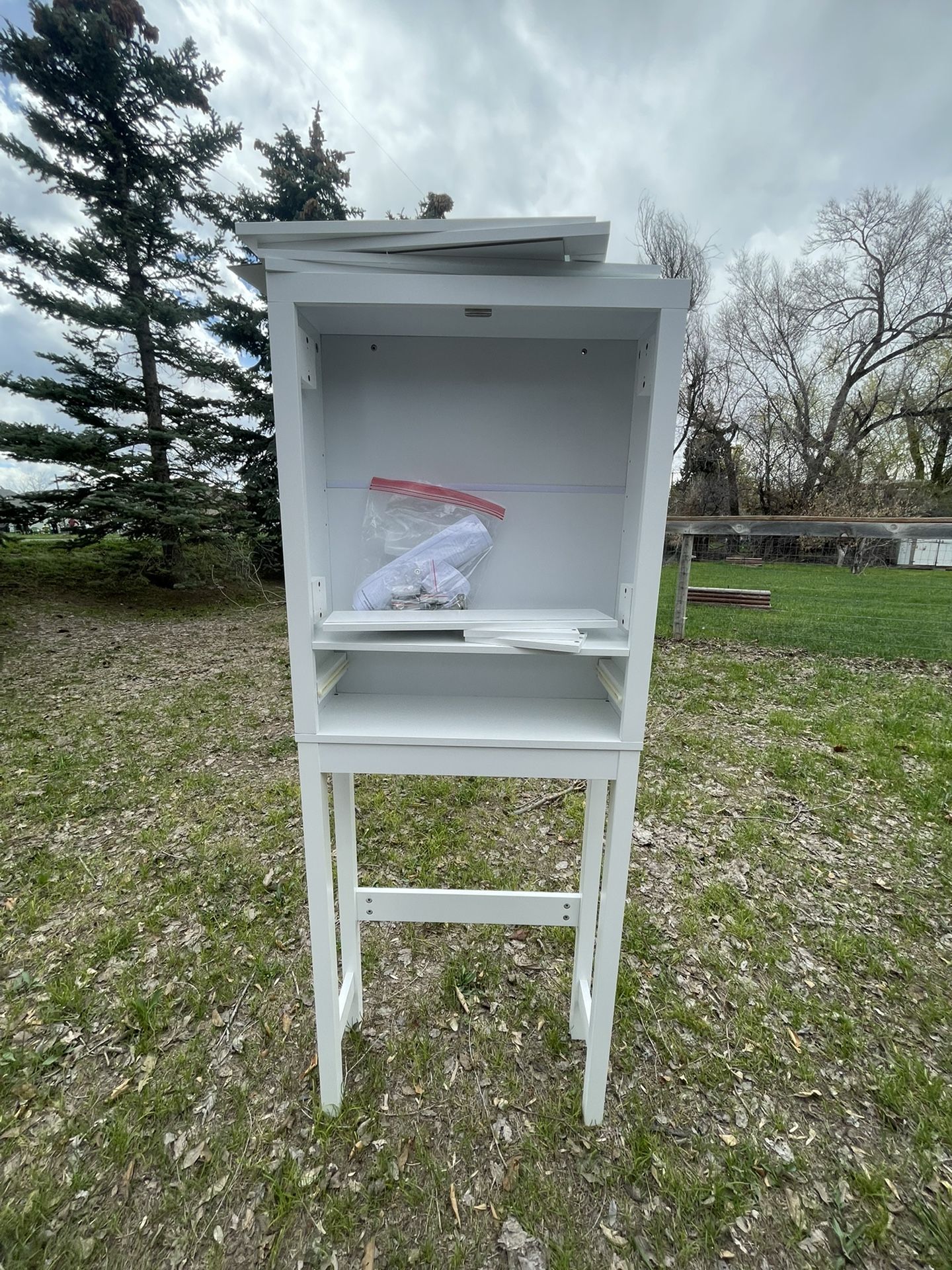 Bathroom Space Saver Cabinets