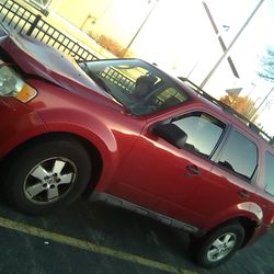 2010 Ford Escape